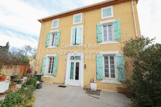 achat maison quarante 34310