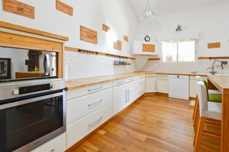 achat maison quarante 34310