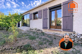 achat maison quarante 34310