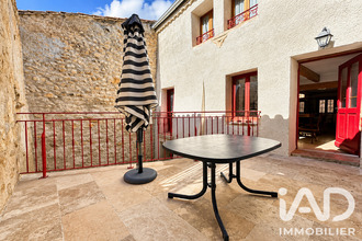 achat maison quarante 34310