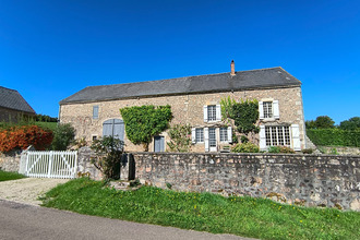 achat maison quarre-les-tombes 89630