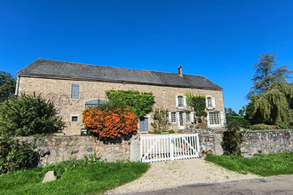 achat maison quarre-les-tombes 89630