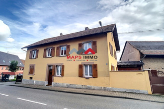 achat maison quatzenheim 67117