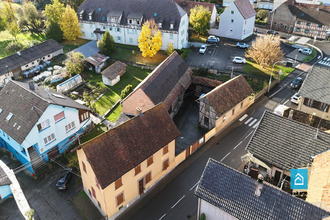achat maison quatzenheim 67117