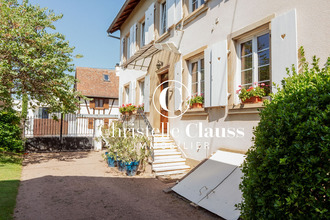 achat maison quatzenheim 67117