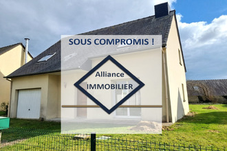 achat maison quedillac 35290