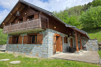 achat maison queige 73720