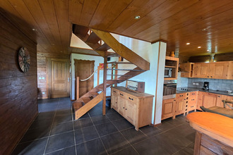 achat maison queige 73720