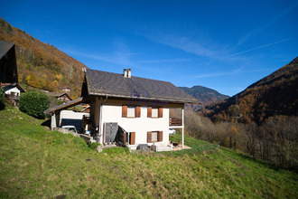 achat maison queige 73720