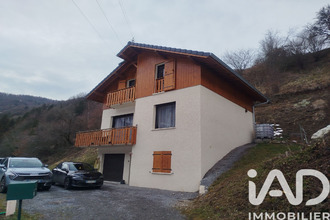 achat maison queige 73720