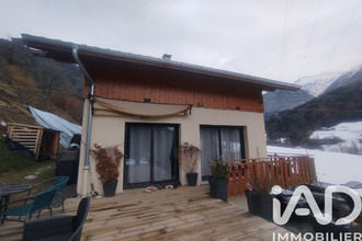 achat maison queige 73720