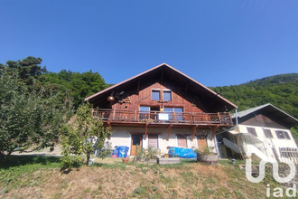 achat maison queige 73720