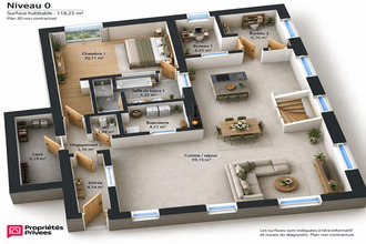 achat maison queige 73720