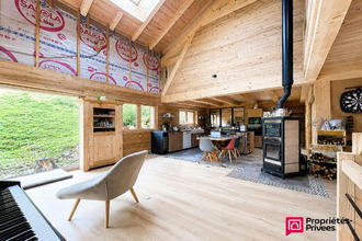 achat maison queige 73720