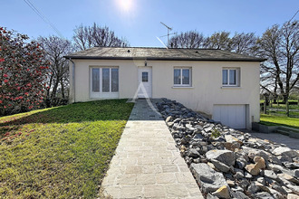 achat maison quelaines-st-gault 53360