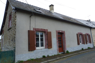 achat maison quelaines-st-gault 53360