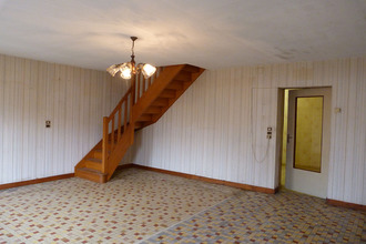 achat maison quelaines-st-gault 53360