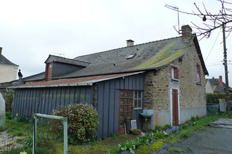 achat maison quelaines-st-gault 53360