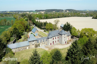 achat maison quelneuc 56910
