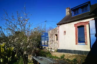 achat maison quemper-guezennec 22260