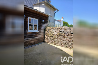 achat maison quemper-guezennec 22260