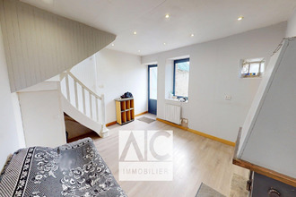 achat maison quemper-guezennec 22260