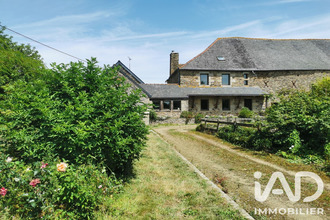 achat maison quemper-guezennec 22260