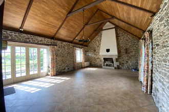 achat maison quemper-guezennec 22260