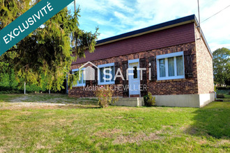 achat maison quesnoy-le-mtant 80132