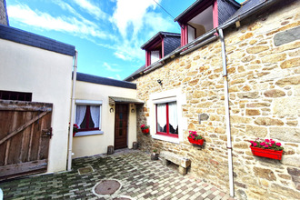 achat maison quessoy 22120