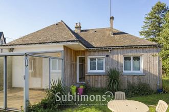 achat maison questembert 56230