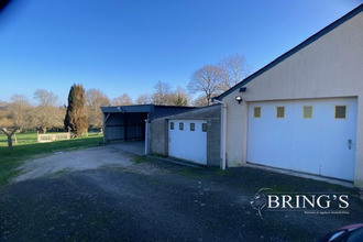 achat maison questembert 56230