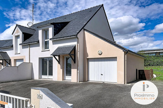achat maison questembert 56230