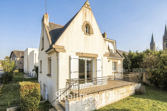 achat maison questembert 56230
