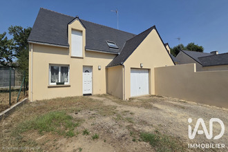 achat maison questembert 56230