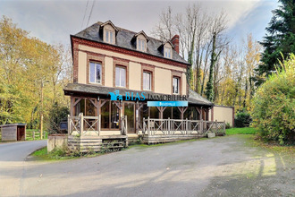 achat maison quetteville 14130