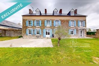 achat maison quettreville-sur-sienne 50660