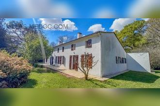 achat maison queyrac 33340