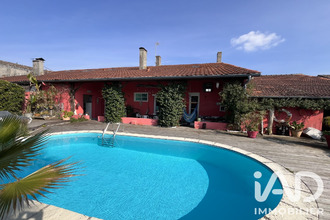 achat maison queyrac 33340