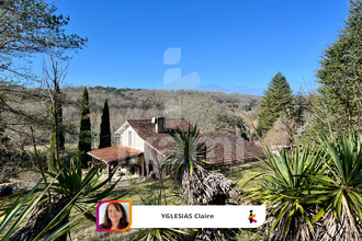 achat maison queyssac 24140