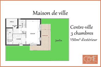 achat maison quiberon 56170