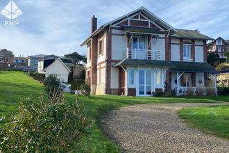 achat maison quiberville 76860