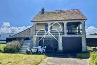 achat maison quiberville 76860