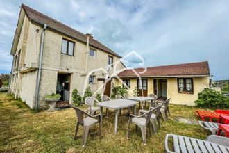 achat maison quiberville 76860