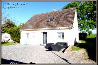 achat maison quiberville 76860