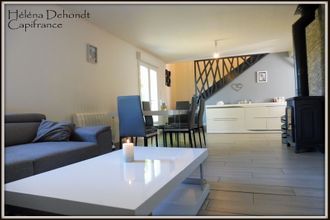 achat maison quiberville 76860