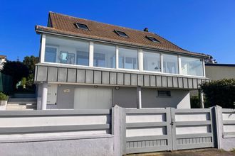 achat maison quiberville 76860