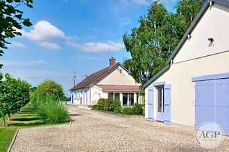 achat maison quiers-sur-bezonde 45270