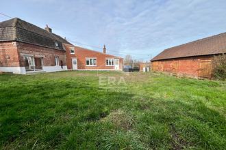 achat maison quiestede 62120