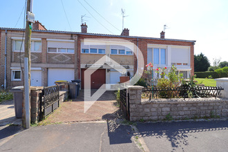 achat maison quievrechain 59920